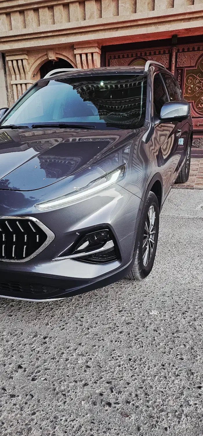 kmc k7 مدل ۱۴۰۱ رنگ خاص|خودرو سواری و وانت|کرمانشاه, |دیوار