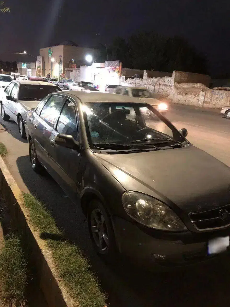 لیفان 520|خودرو سواری و وانت|یزد, |دیوار