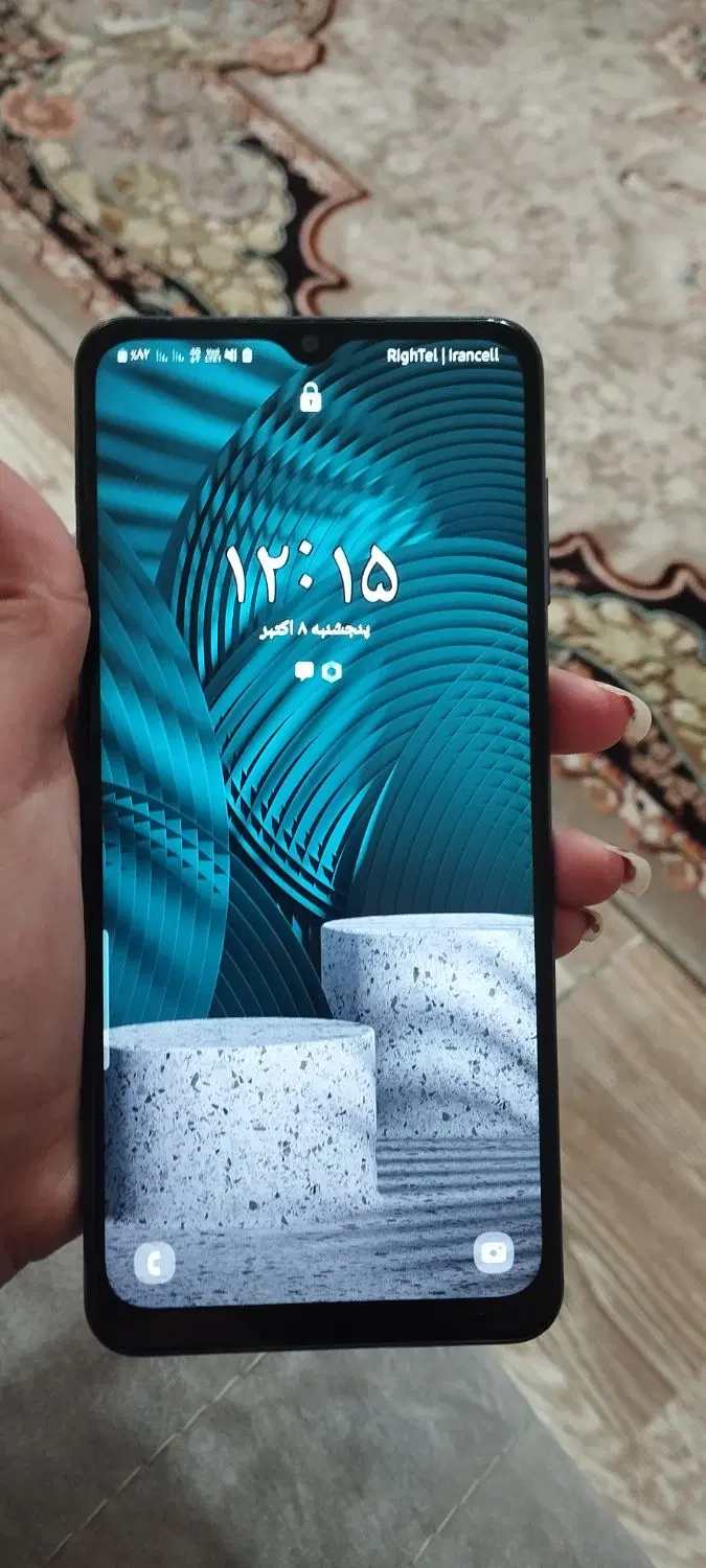 A12 گوشی|موبایل|رباطکریم, رباطکریم|دیوار