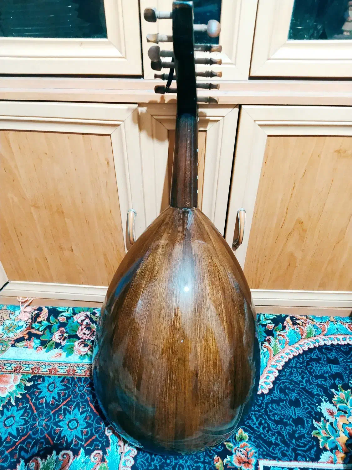 عود زریاب حرفه ای|سازهای سنتی|بندرعباس, |دیوار