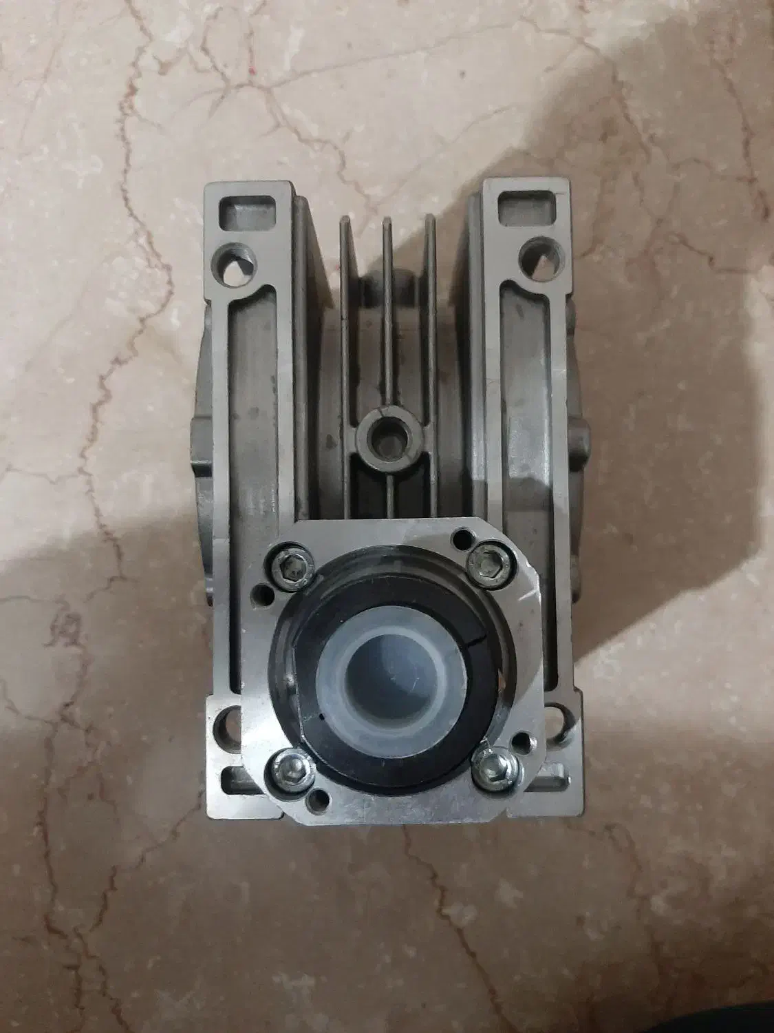 گیربکس حلزونی (مخصوص فنس بافی )|قطعات یدکی و لوازم جانبی|ماکو, |دیوار