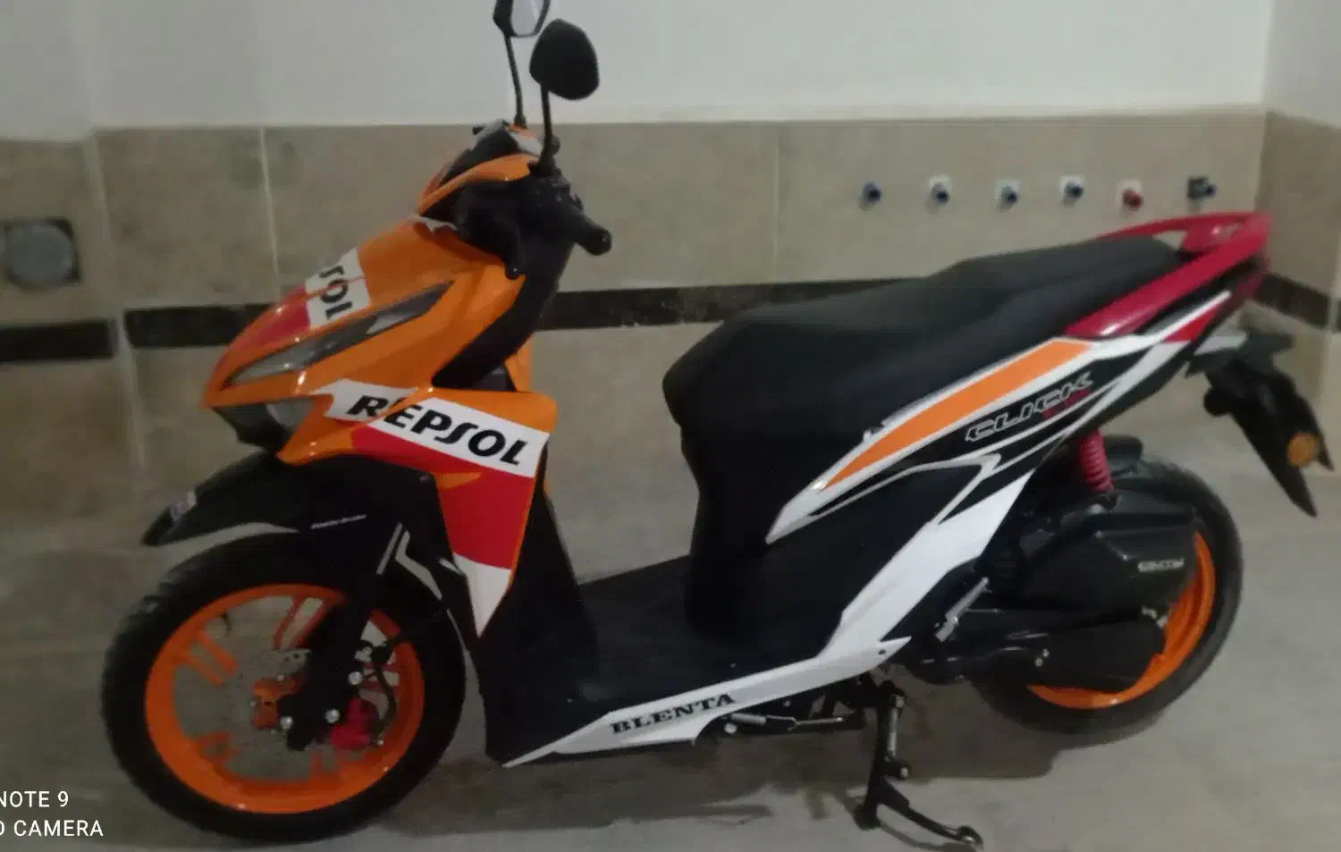 کلیک 150 بلنتا همتاز 1400|موتورسیکلت|سبزوار, شهرک جهاد|دیوار