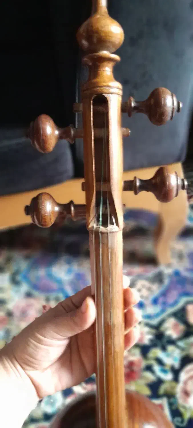 کمانچه حرفه ای|سازهای سنتی|بهارستان, |دیوار