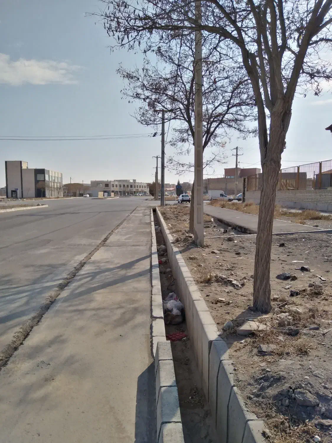 زمین صنعتی کارگاهی سه نبش گلبهار|فروش دفتر صنعتی، کشاورزی، تجاری|گلبهار, شهر جدید گلبهار|دیوار