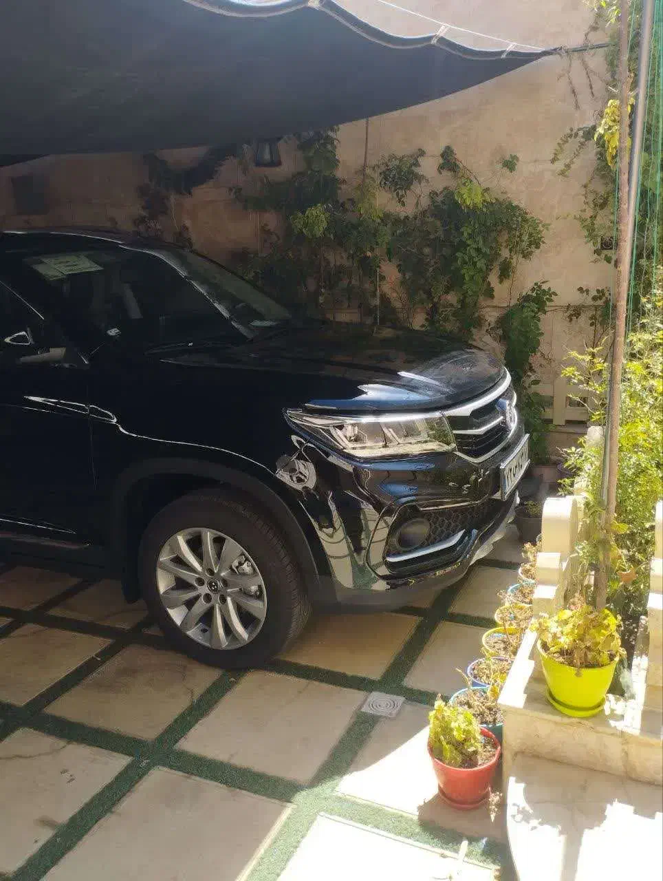 sx5 فردا موتور|خودرو سواری و وانت|تهران, شهرک دانشگاه شریف|دیوار