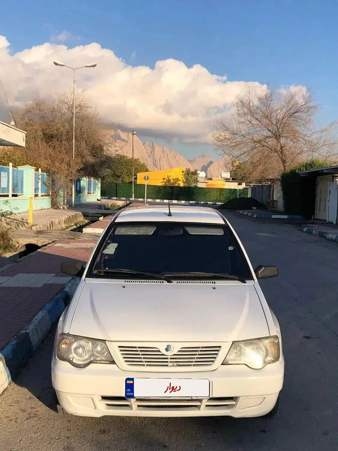 خودرو پراید ۱۱۱ مدل ۹۶|خودرو سواری و وانت|دوگنبدان, |دیوار