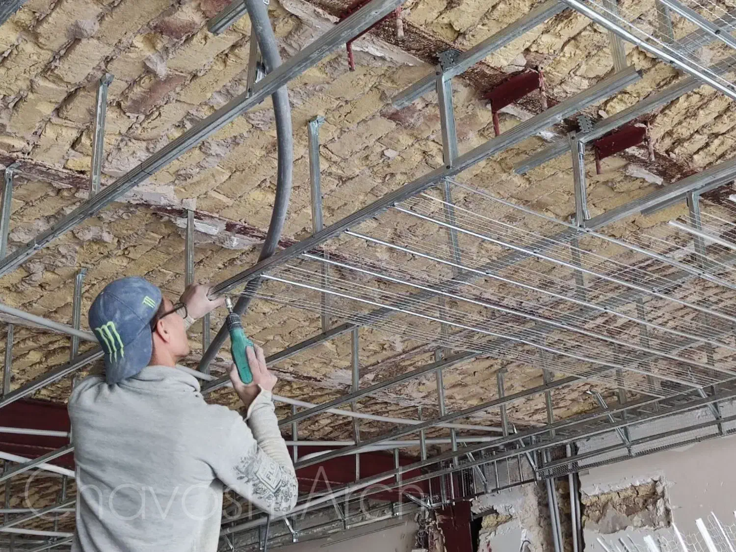 طراحی و اجرا انواع سقف کاذب|خدمات پیشه و مهارت|قم, زنبیل آباد|دیوار