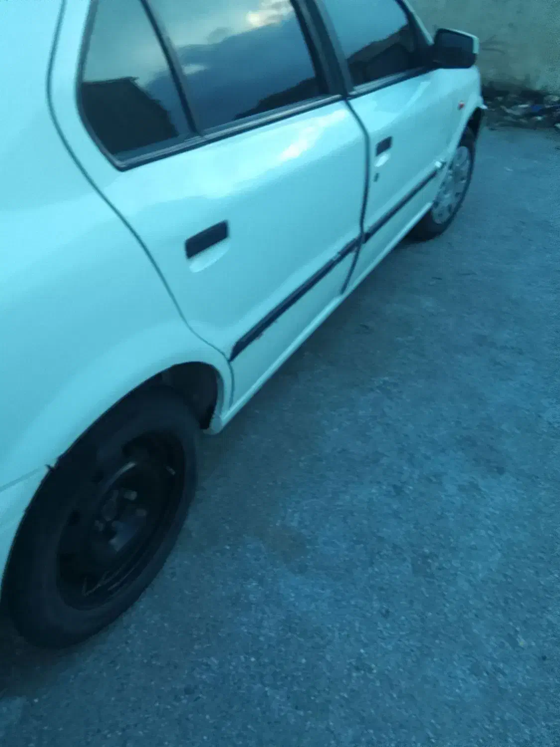 سمند مدل ۹۲|خودرو سواری و وانت|شهرکرد, |دیوار