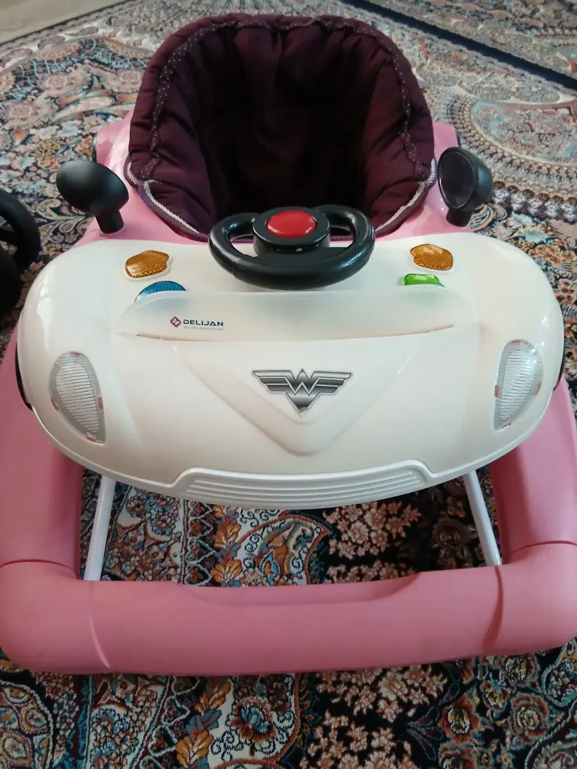 کالسکه تمیز و روررورک|کالسکه و لوازم جانبی|تبریز, |دیوار