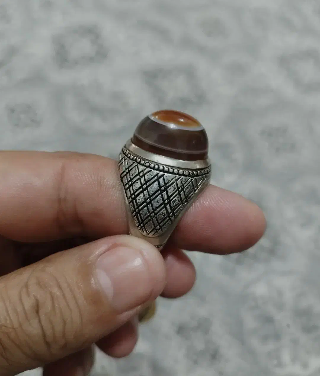 انگشتر نقره|جواهرات|مشگین شهر, |دیوار