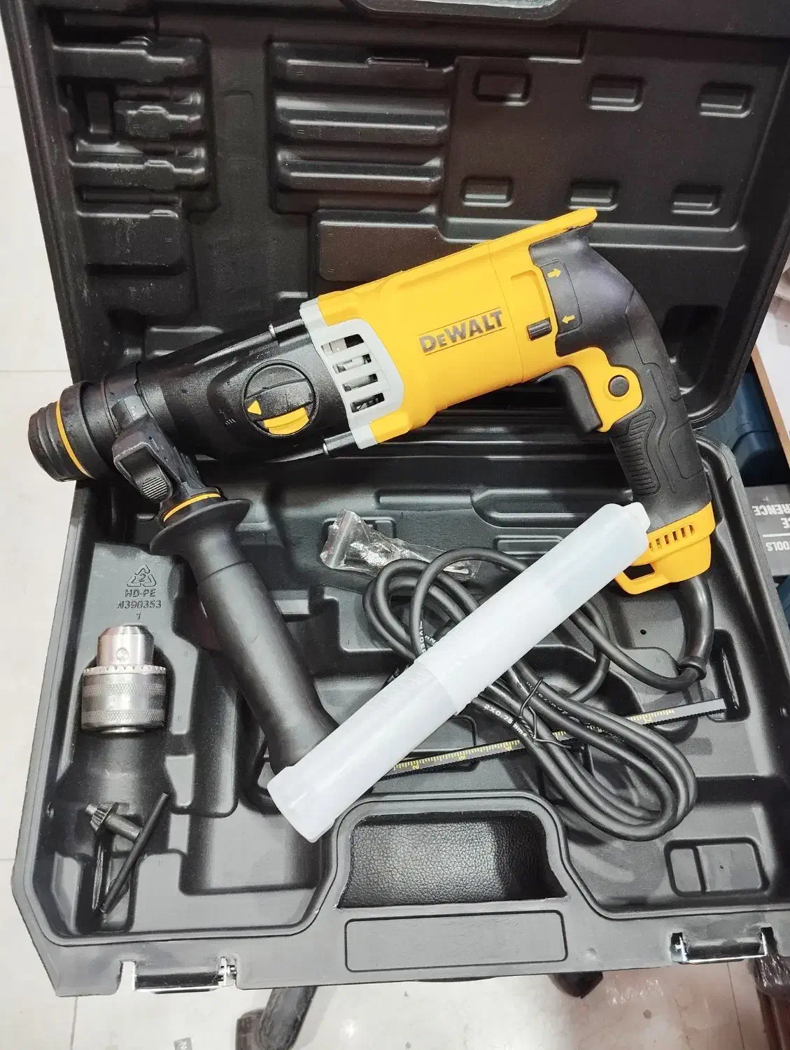 دریل پیکور 3 کاره 3 کیلویی دیوالت DEWALT|ابزارآلات|شیراز, نصر|دیوار