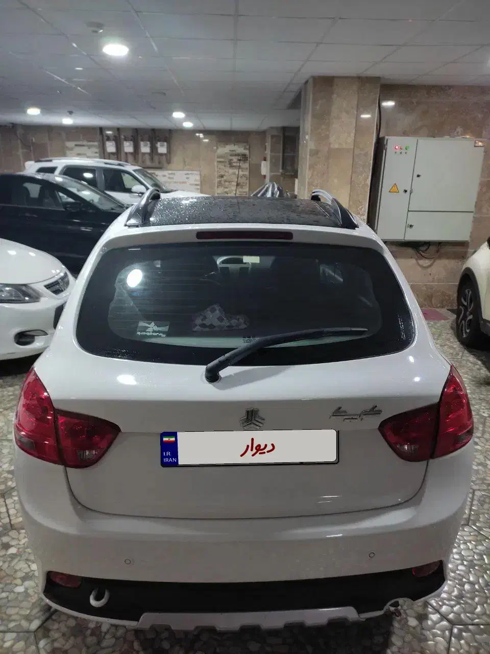 کوییک gxr مدل ۱۴۰۳ در حد صفر|خودرو سواری و وانت|رشت, خمیران زاهدان|دیوار