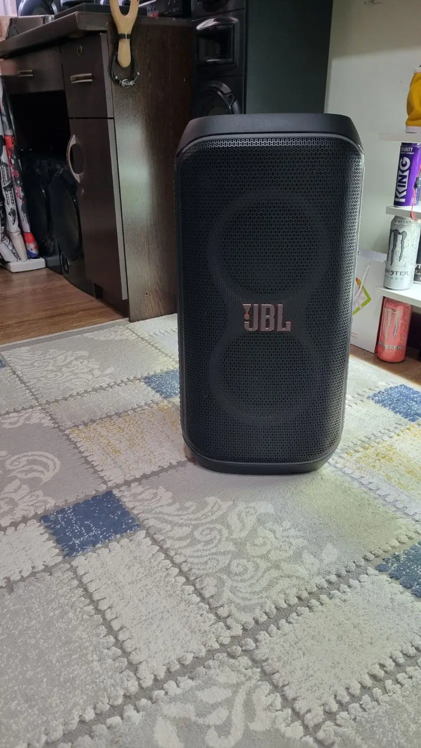 JBL party box 120|پخش‌کننده همراه|فردیس, شهرک ناز|دیوار