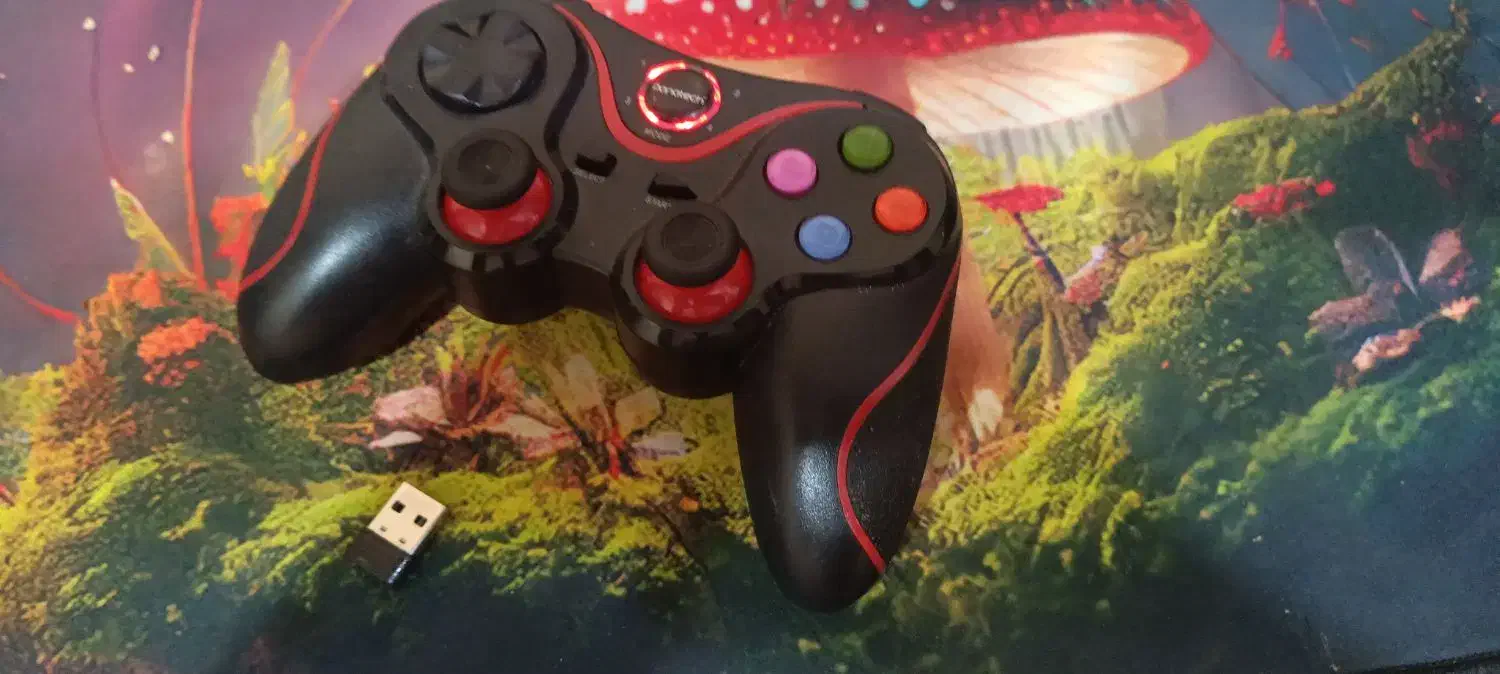 دسته بی سیم کامپیوتر|قطعات و لوازم جانبی رایانه|اهواز, فاز ۲ پادادشهر|دیوار