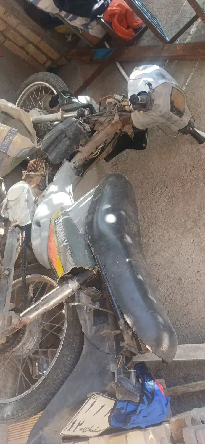 ویو پلاک قدیم|موتورسیکلت|سبزوار, کاشفی شمالی (دادگستری)|دیوار