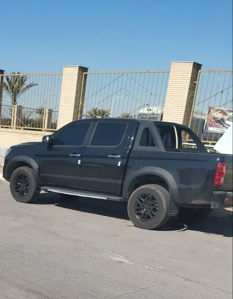 kmc t8|خودرو سواری و وانت|بافق, |دیوار