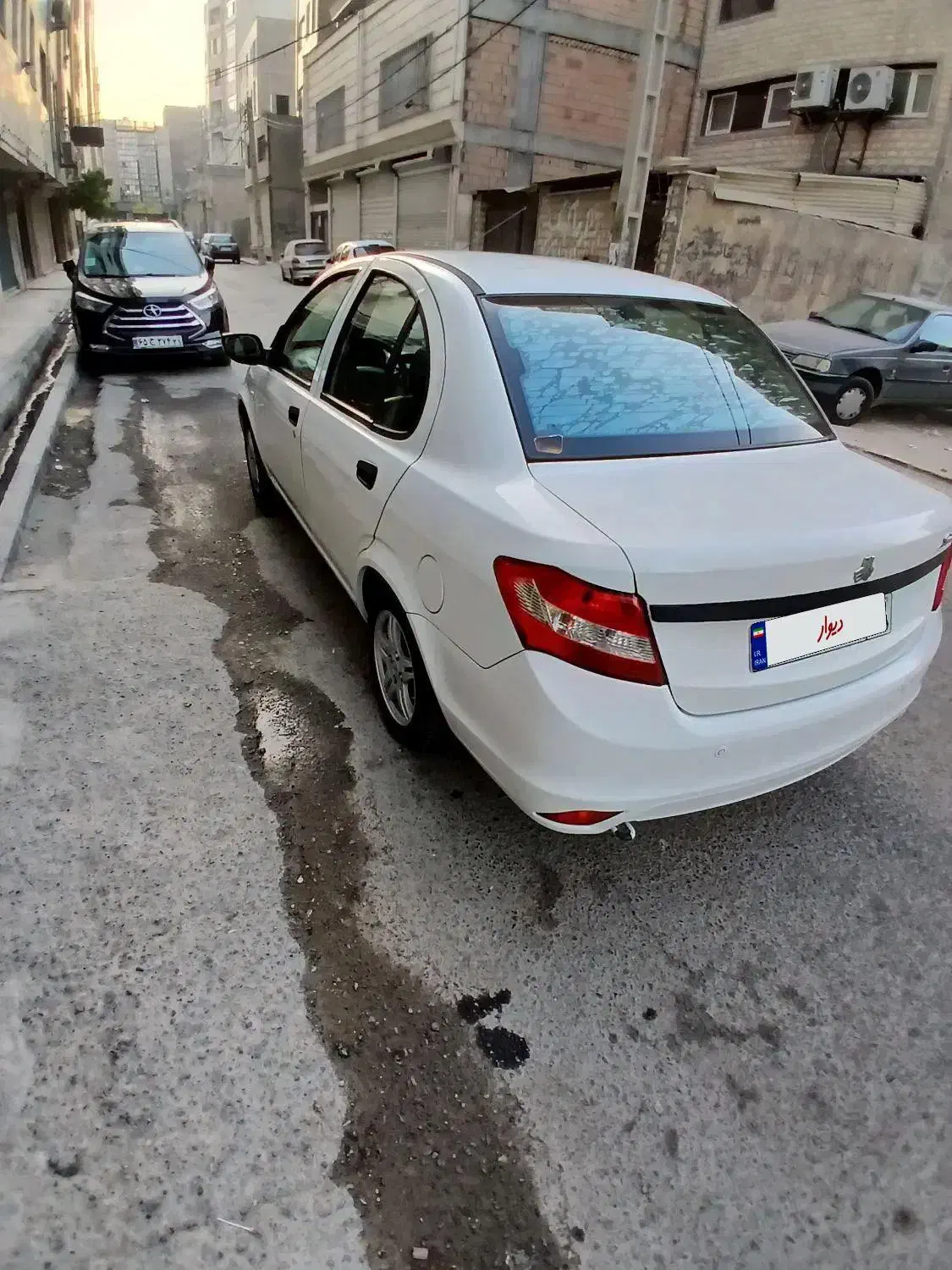 ساینا مدل ۱۴۰۰|خودرو سواری و وانت|نسیم‌شهر, |دیوار