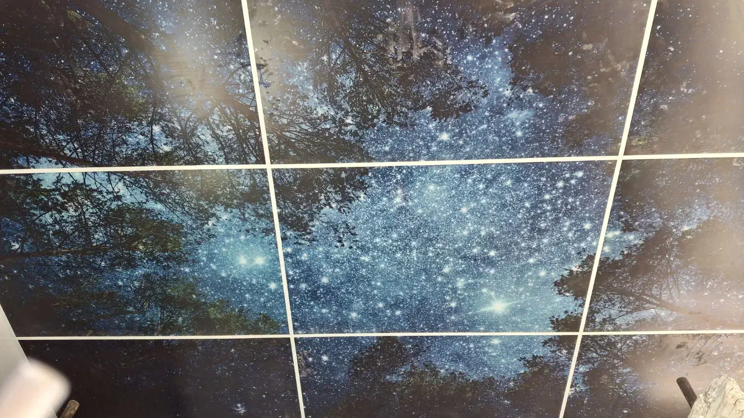 اجرای آسمان مجازی، سقف کاذب، کناف|خدمات پیشه و مهارت|رباطکریم, پرندک|دیوار