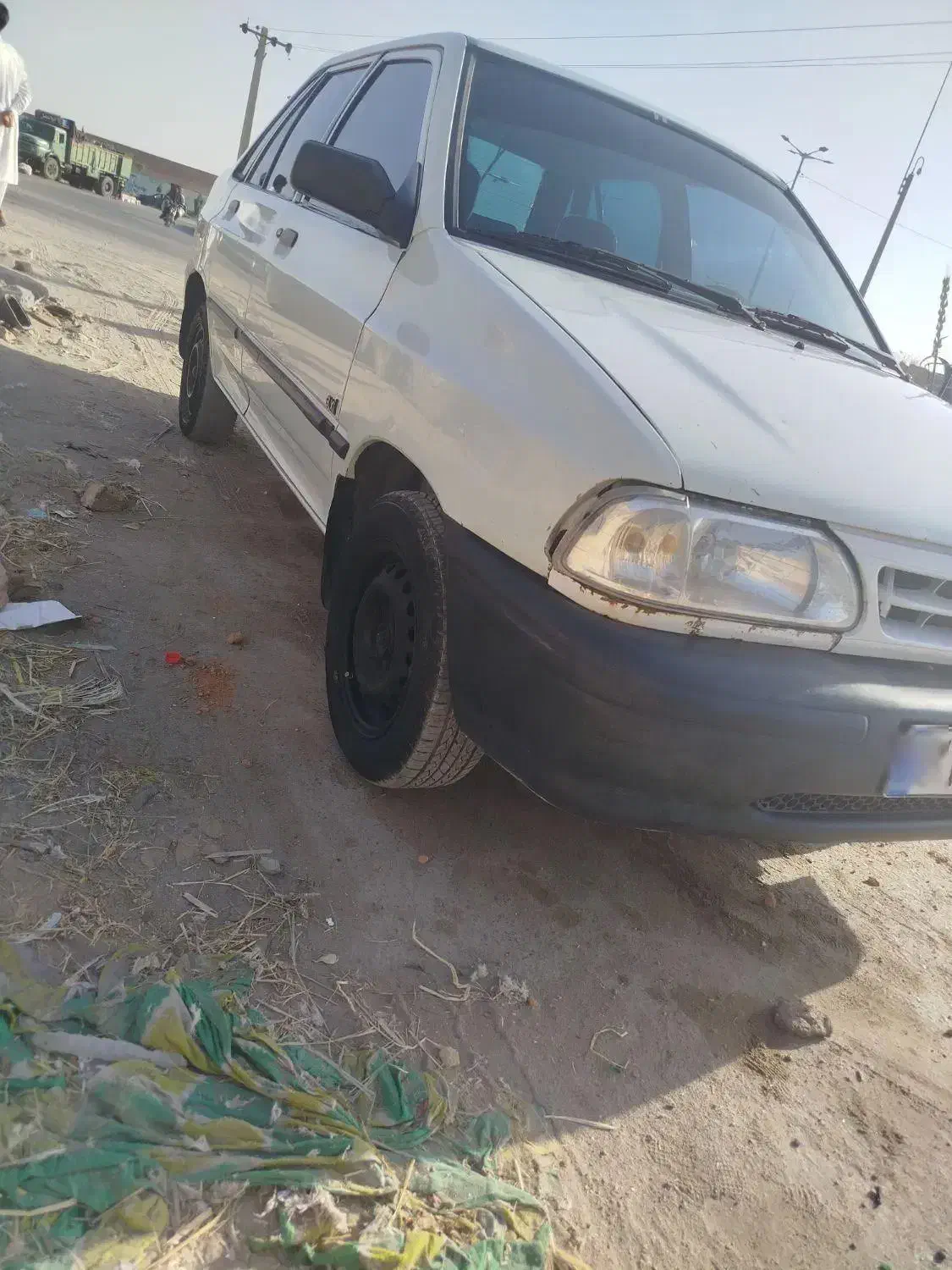 پراید مدل 83|خودرو سواری و وانت|زاهدان, |دیوار