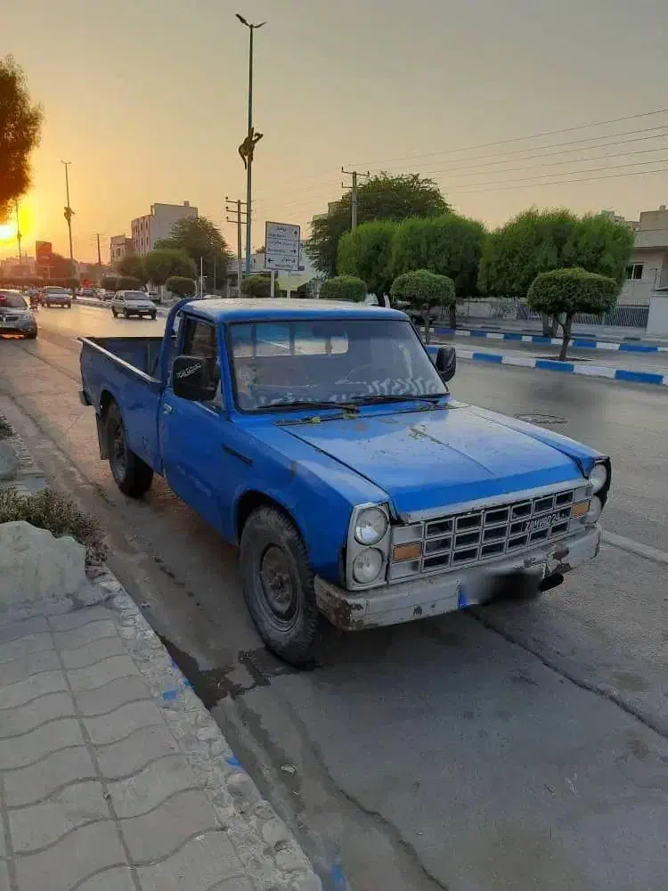 نیسان مدل ۸۳|خودرو سواری و وانت|بندرعباس, |دیوار