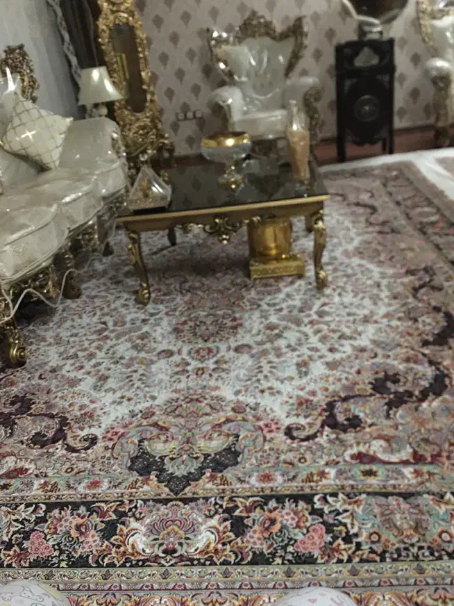 دوعدد روفرشی کشدار ۱۲متری مخمل|روفرشی|اردبیل, |دیوار