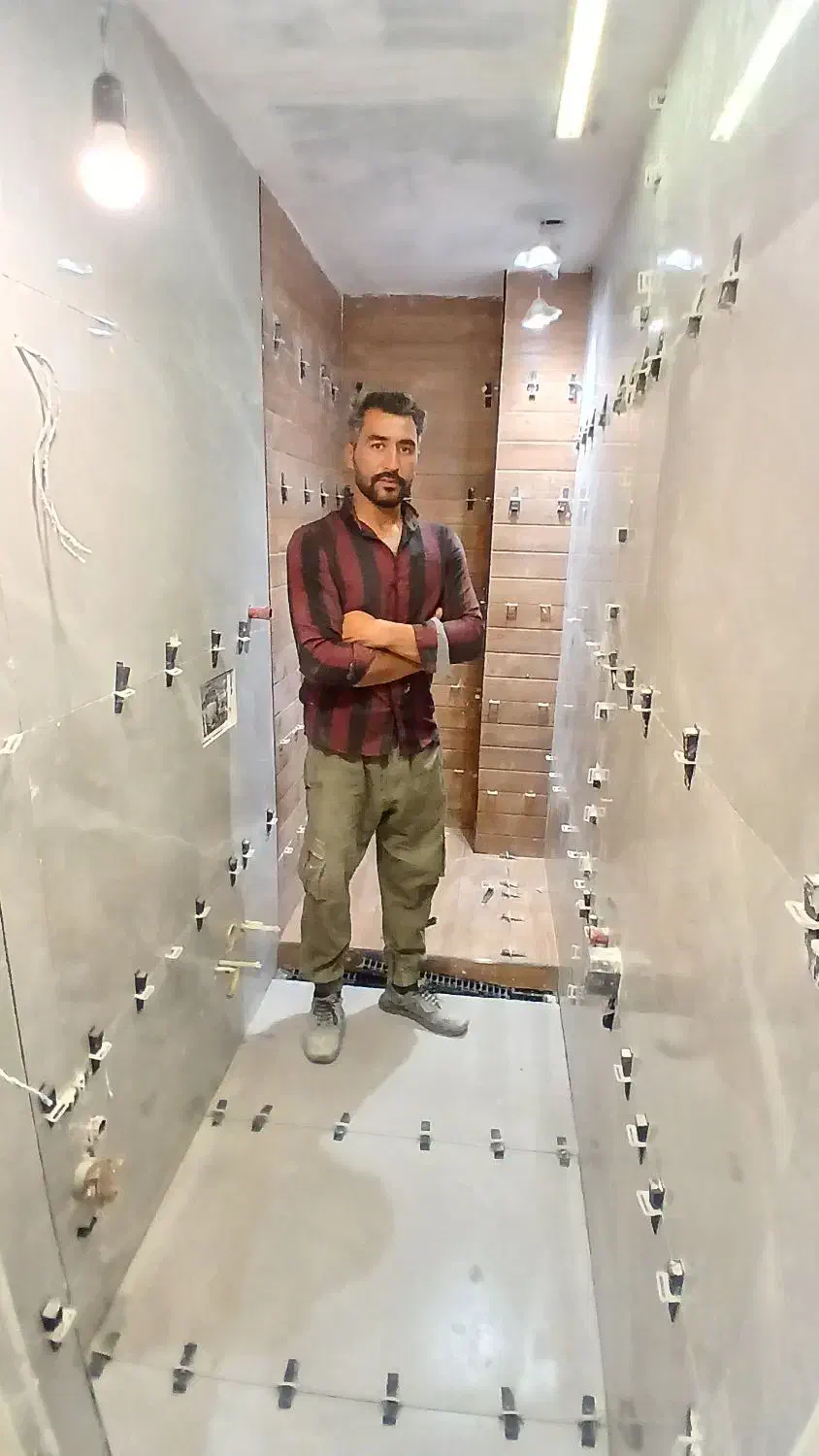 سرامیککار هستم|خدمات پیشه و مهارت|بجنورد, |دیوار