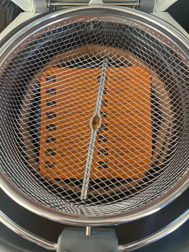 سرخ کن اکبند دلونگی|اجاق گاز و لوازم برقی پخت‌وپز|تهران, نیروی هوایی (پیروزی)|دیوار