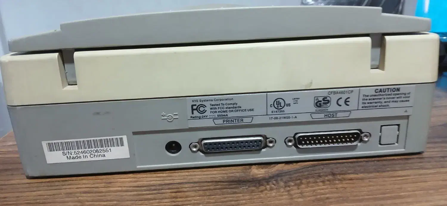 اسکنر جنیوس|پرینتر، اسکنر، کپی، فکس|کرج, کرج نو|دیوار