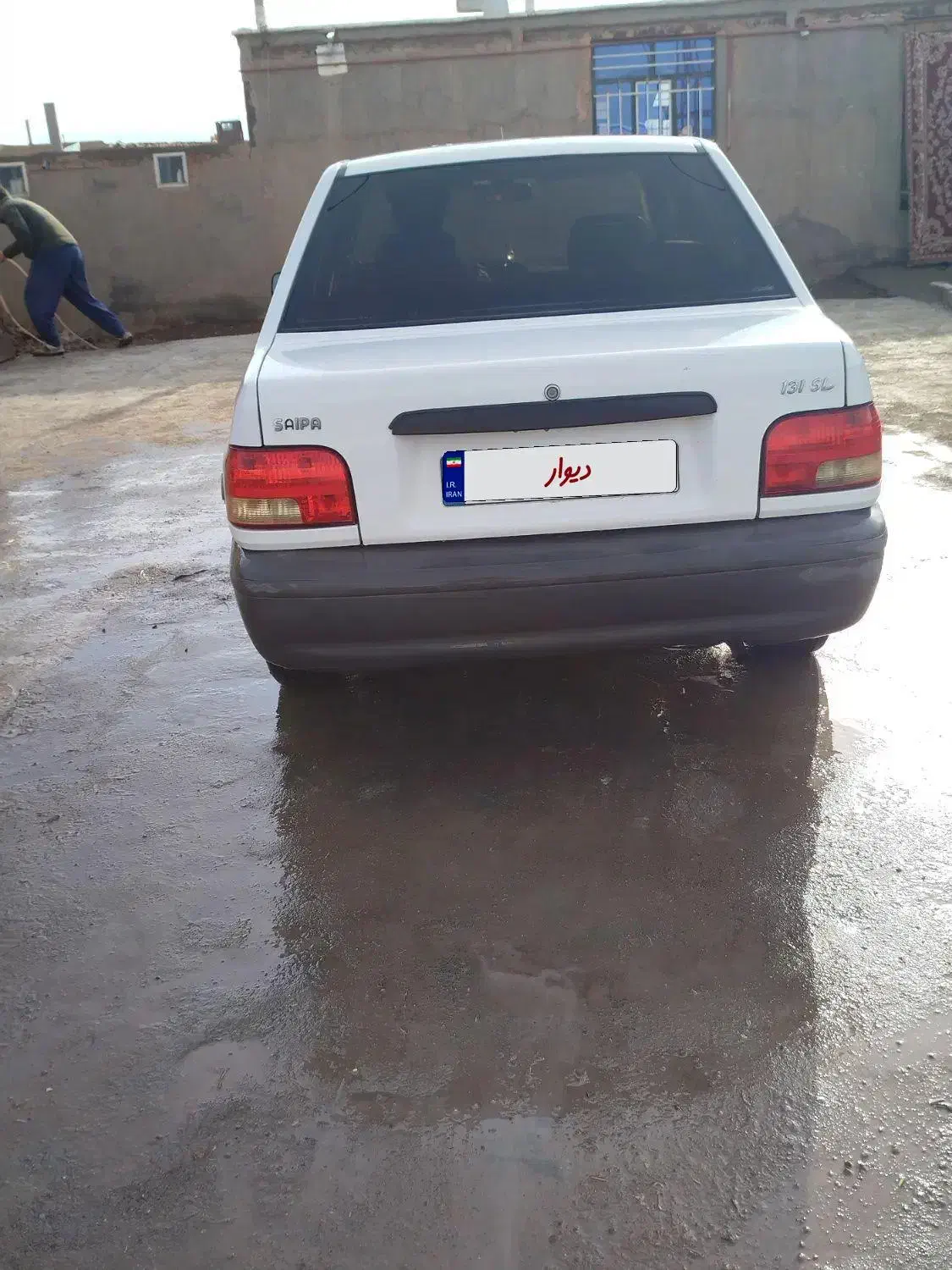 پراید 131|خودرو سواری و وانت|جوین, |دیوار