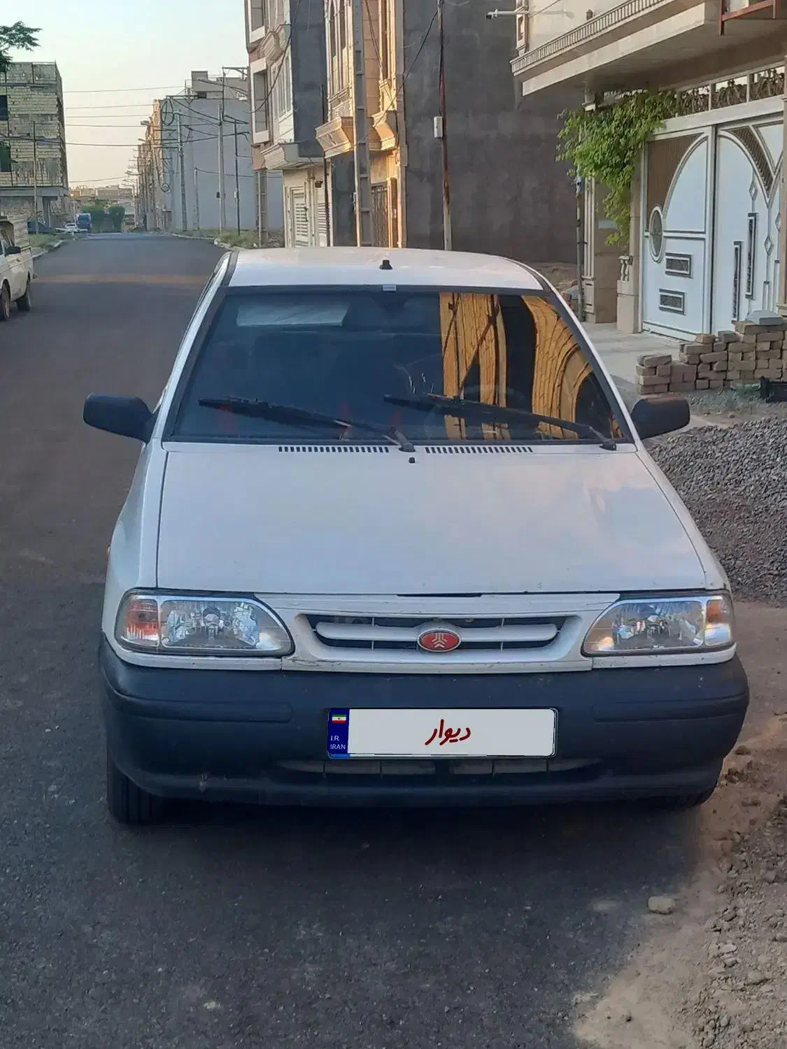 سلام پراید صبا|خودرو سواری و وانت|قم, قلعه کامکار|دیوار