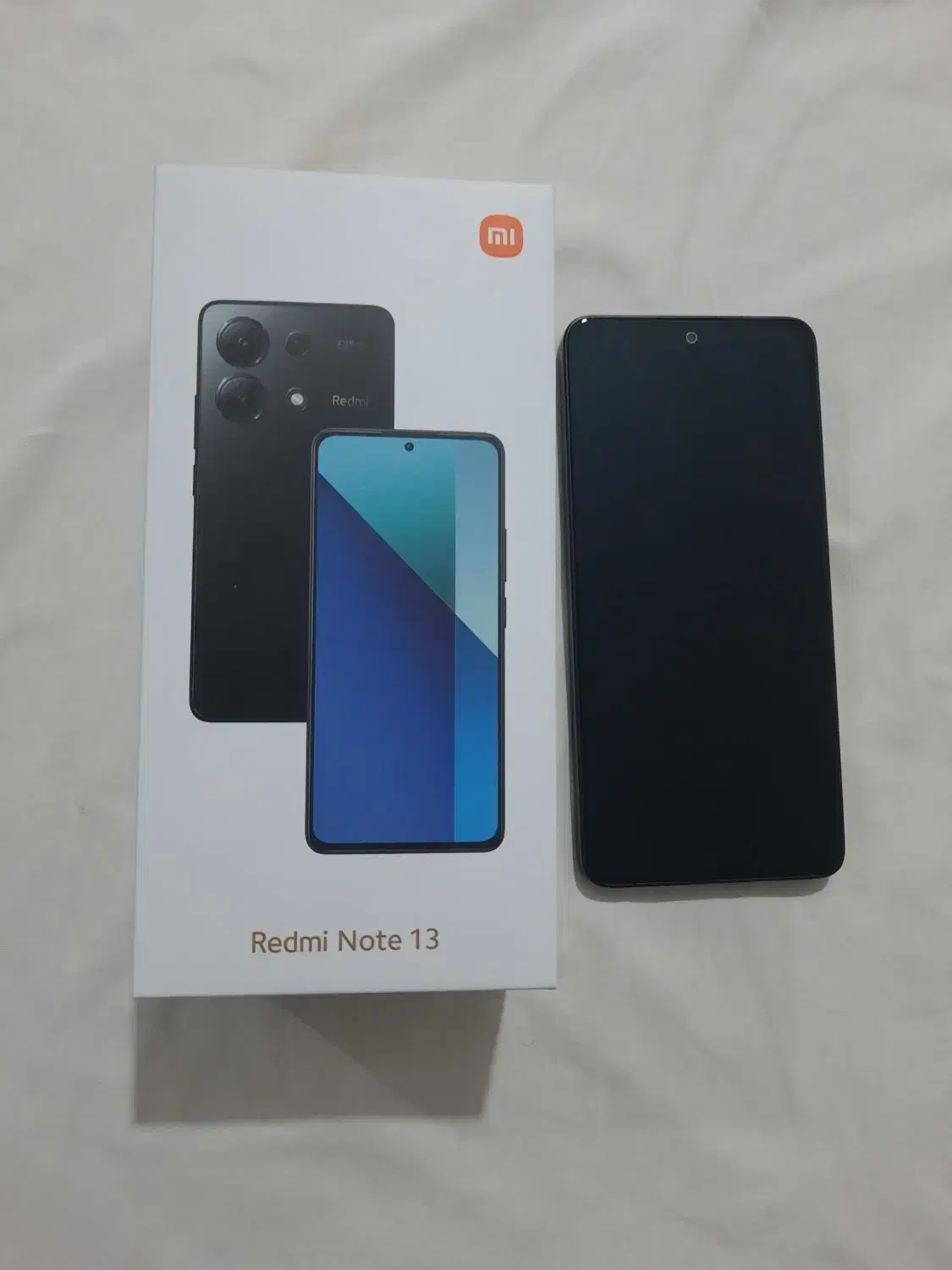 Redmi Note 13|موبایل|فردیس, نگارستان|دیوار