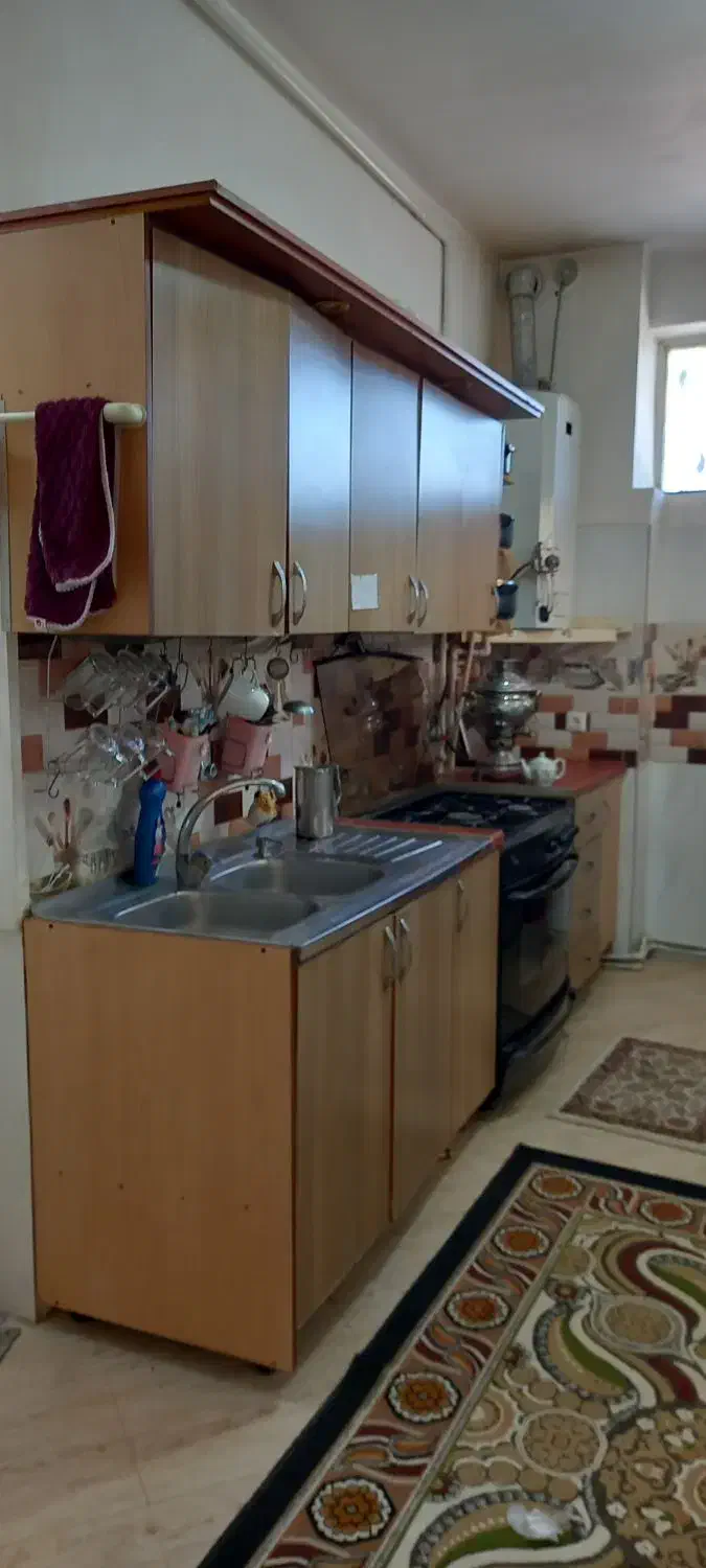 کابینت ام دی اف تمیز|مصالح و تجهیزات ساختمان|زبرخان, |دیوار