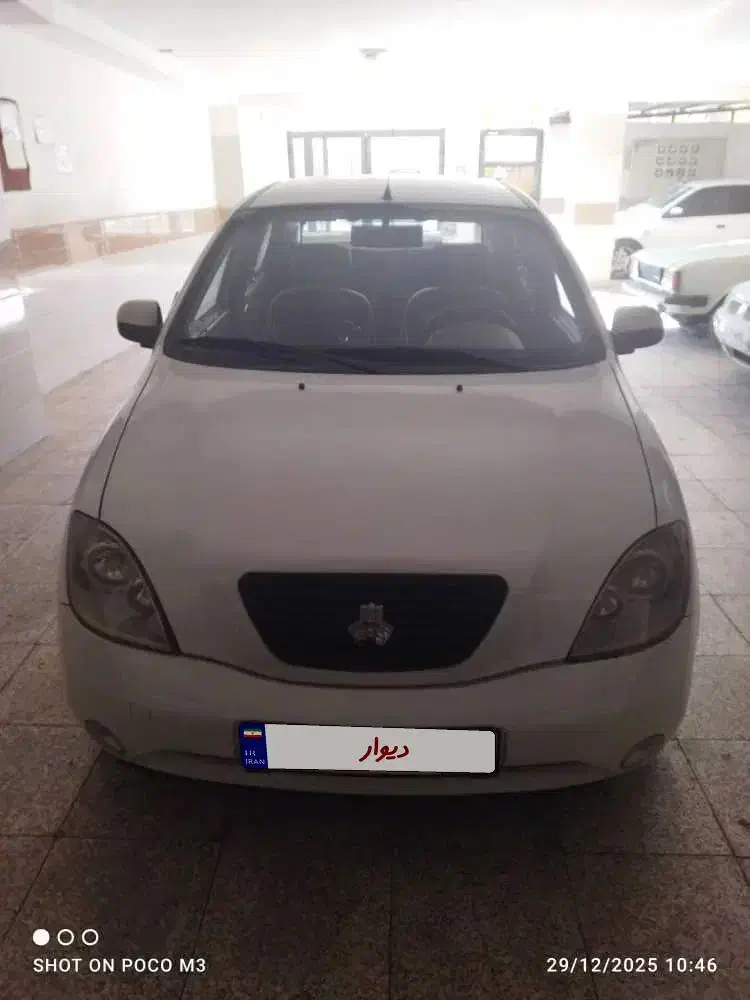 تیبا 2مدل 98استثنای|خودرو سواری و وانت|اندیشه, اندیشه فاز ۴|دیوار