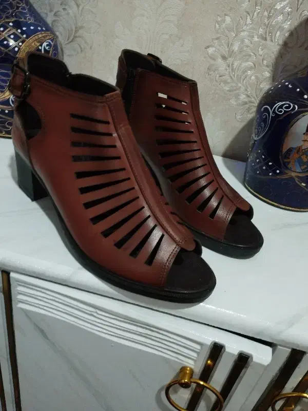 کفش نو|کیف، کفش، کمربند|قزوین, |دیوار