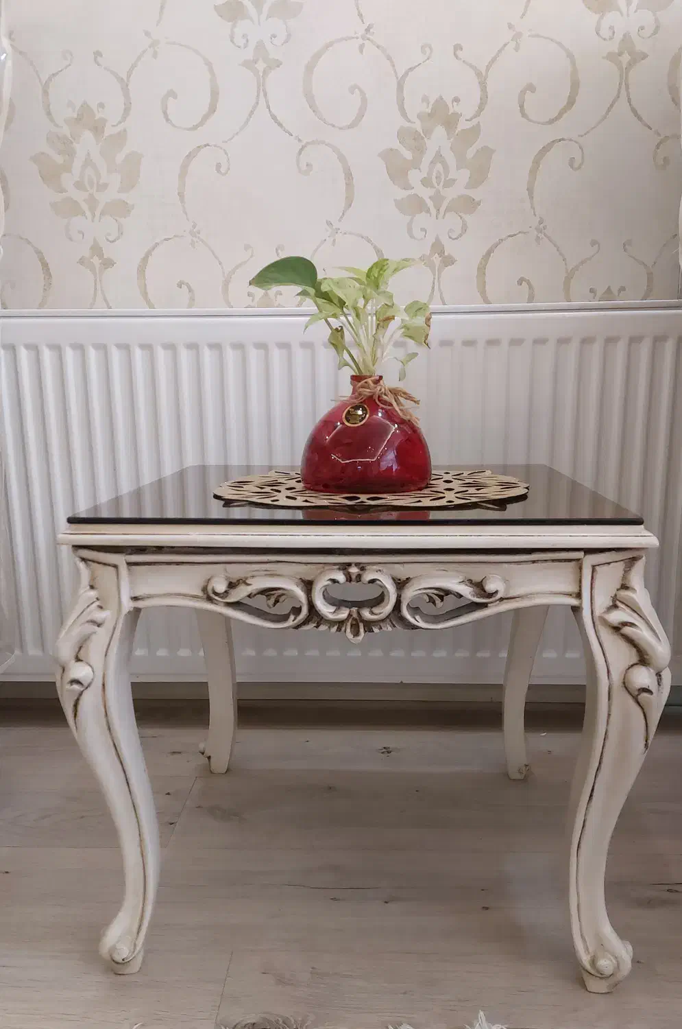 مبل استیل|مبلمان خانگی و میز عسلی|همدان, |دیوار