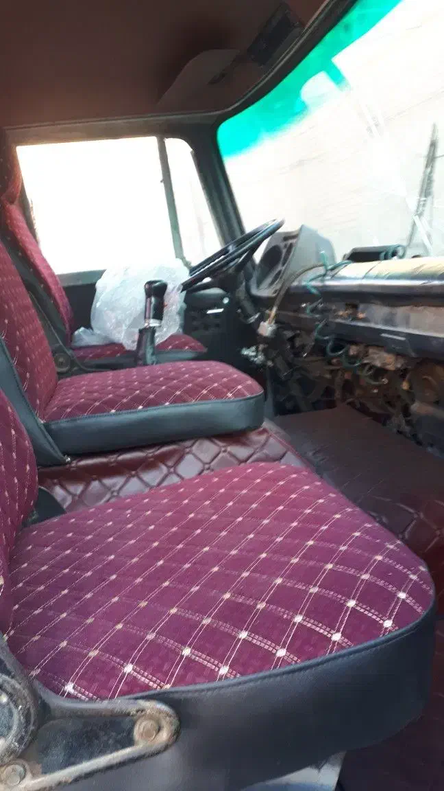 جرثقیل ده چرخ به شرط سلامت|خودرو سنگین|کوهدشت, |دیوار