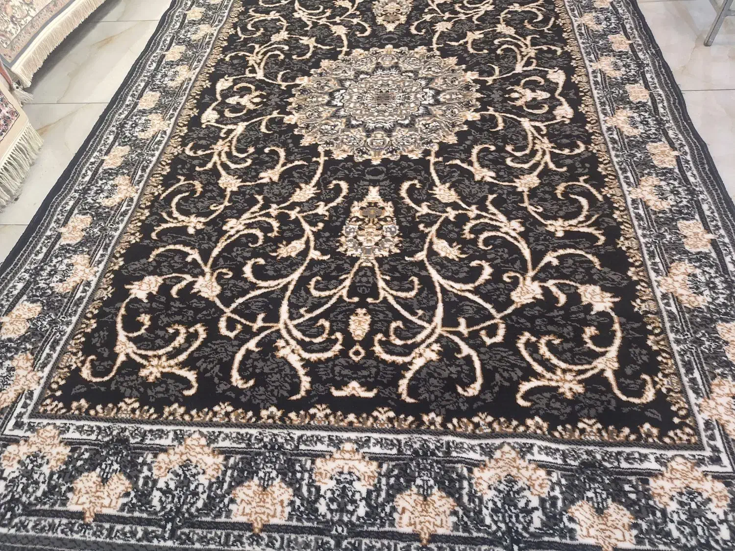 سه تخته فرش ۶متری وسه تخته فرش ۹متری و۱۲متری|فرش|تهران, شهرک استقلال|دیوار