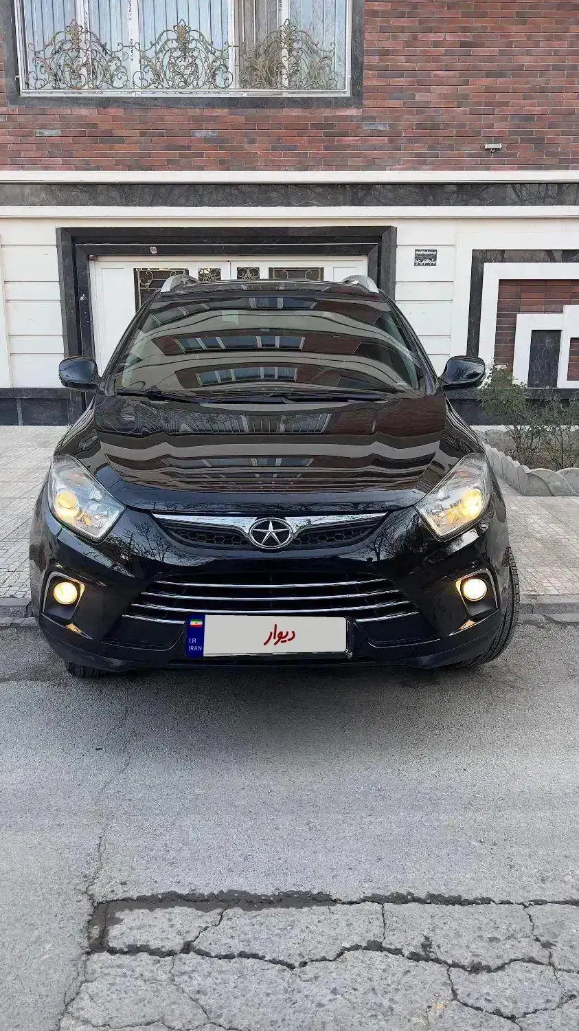 جک s5 دنده|خودرو سواری و وانت|کرج, ساماندهی|دیوار