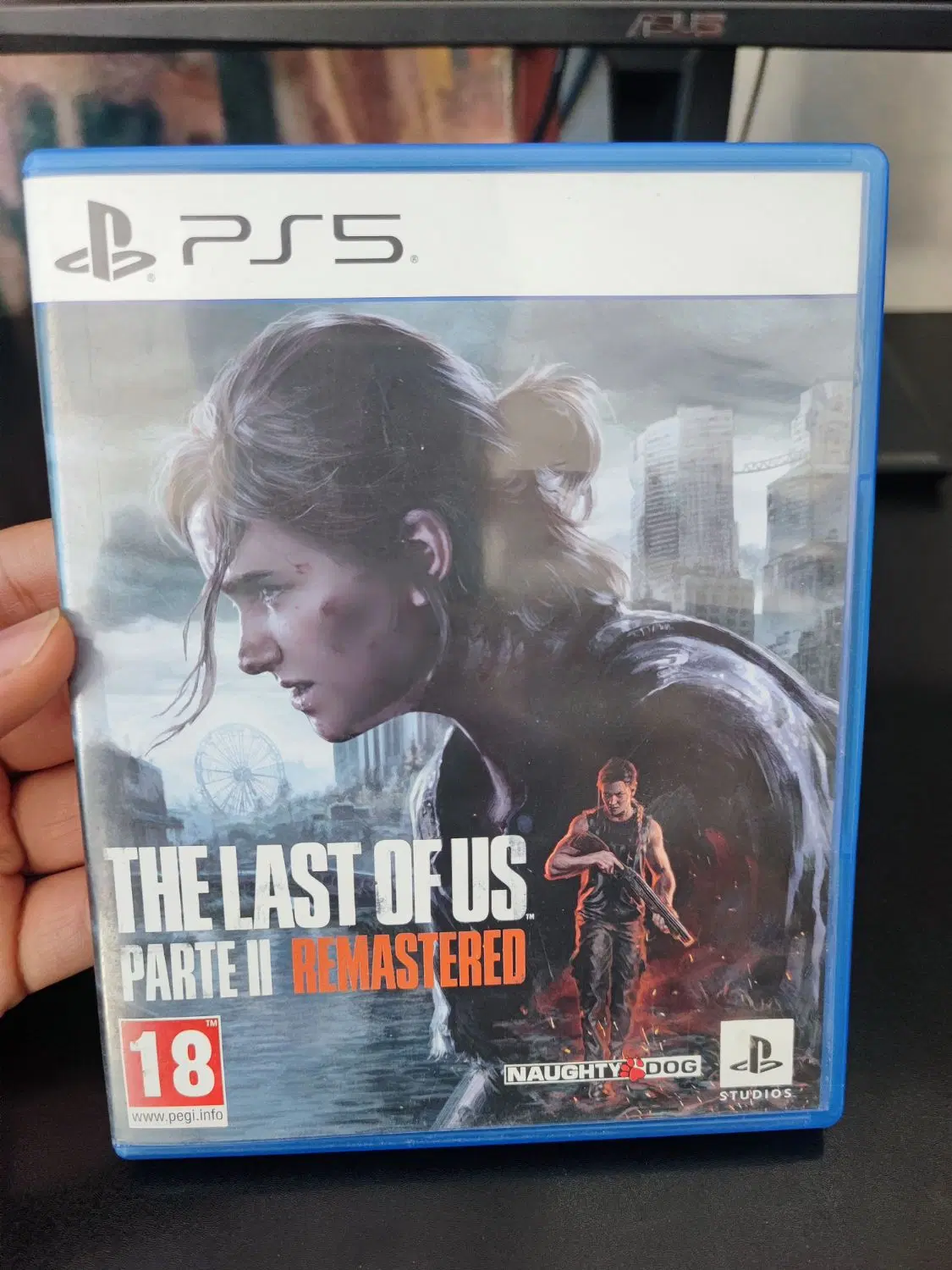 دیسک بازی لست آف آس 2 ریمستر The Last Of Us 2|کنسول، بازی ویدئویی و آنلاین|تهران, آهنگ|دیوار