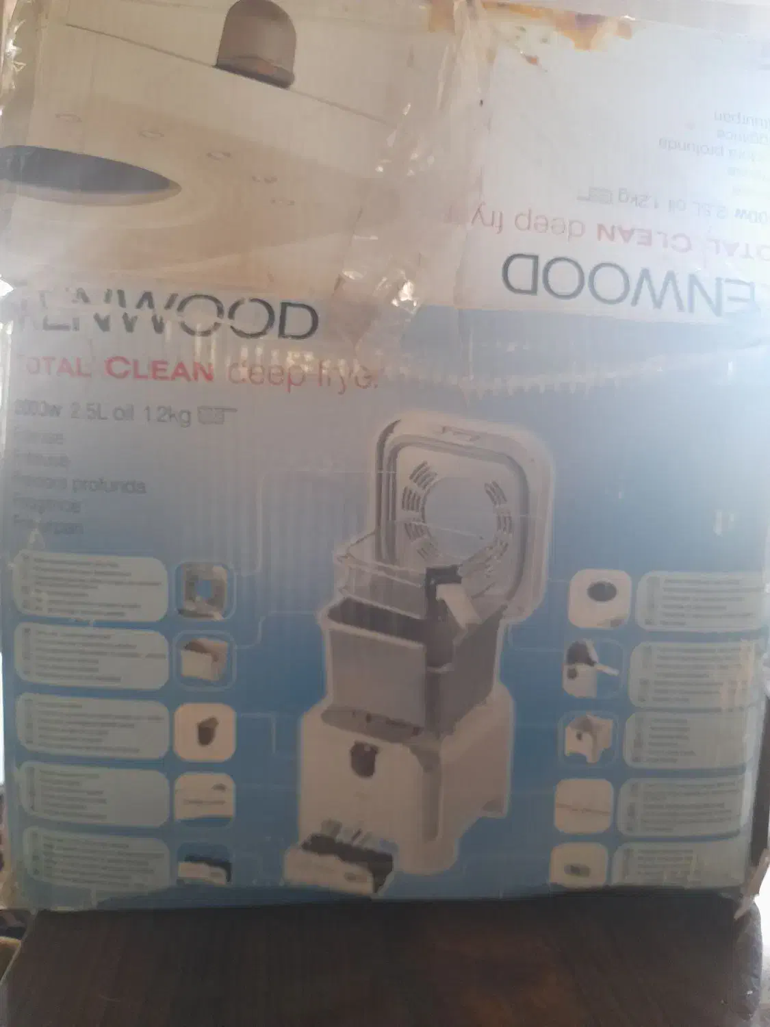 سرخ کن|اجاق گاز و لوازم برقی پختوپز|مسجد سلیمان, |دیوار