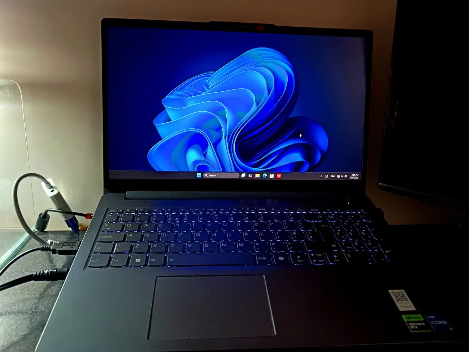 لنوو loq 2025|رایانه همراه|خمینیشهر, |دیوار