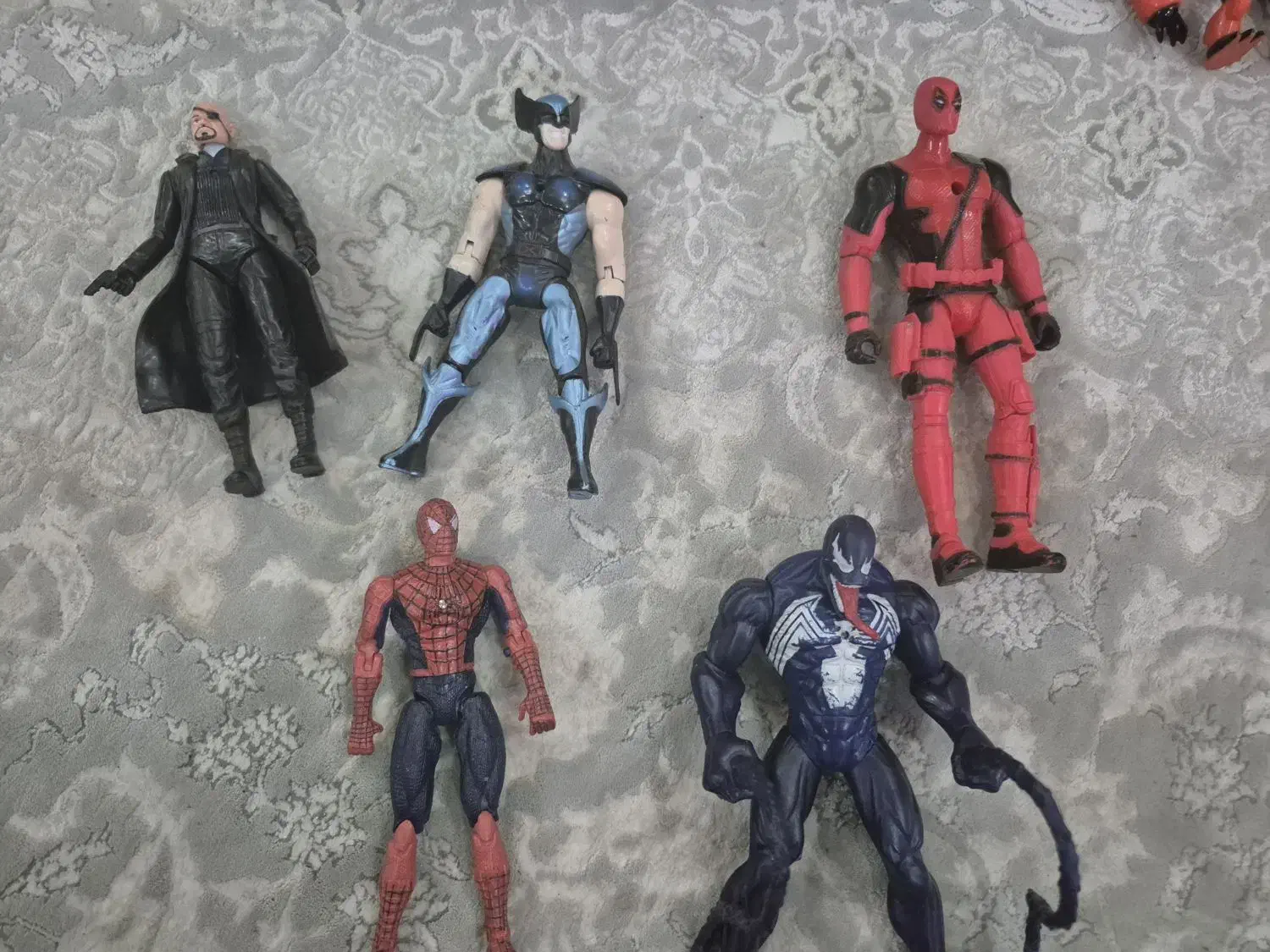 فیگور مارول|اسباب‌‌بازی|تهران, صادقیه|دیوار