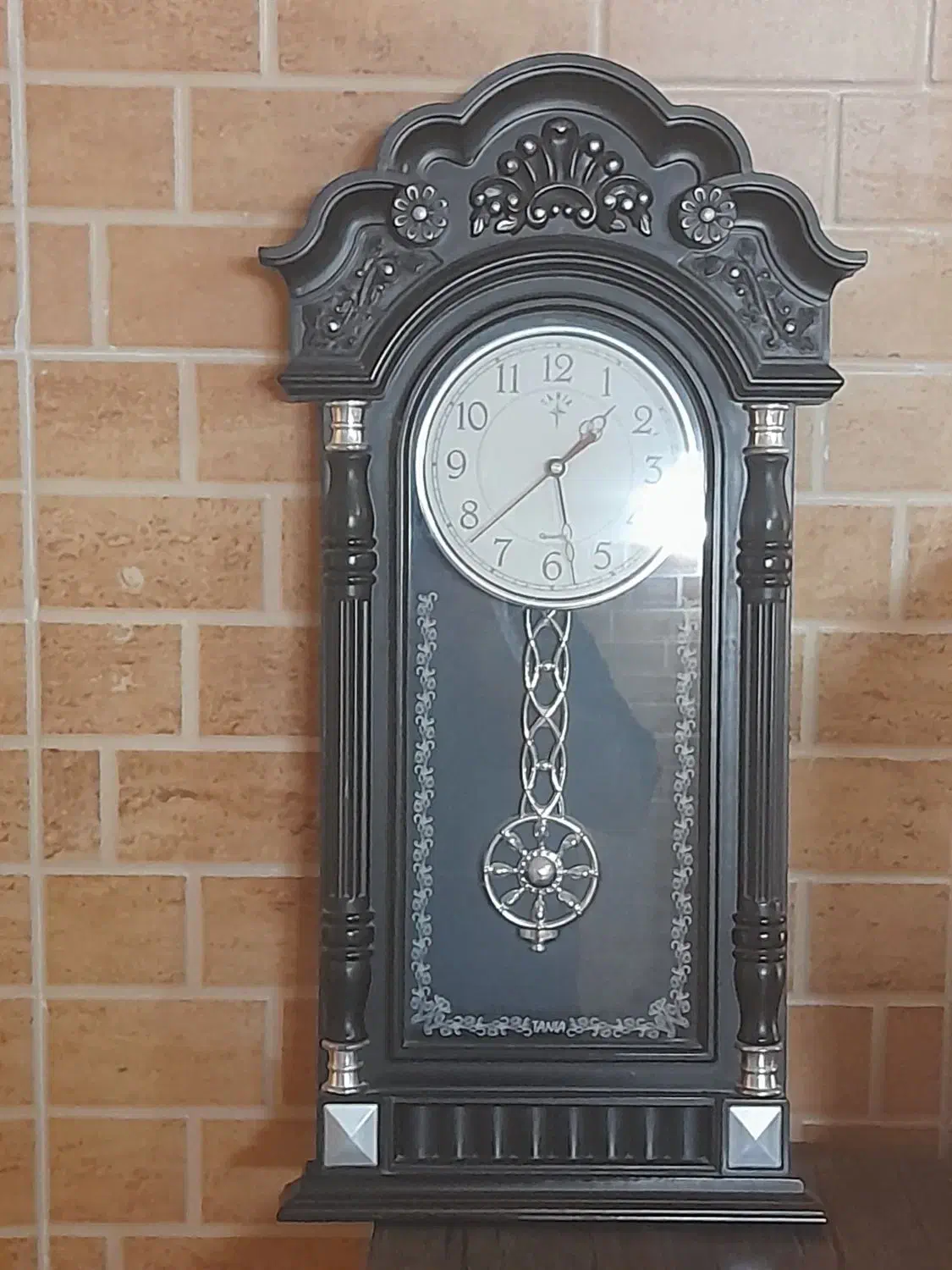 ساعت دیواری|ساعت دیواری و تزئینی|آران و بیدگل, |دیوار