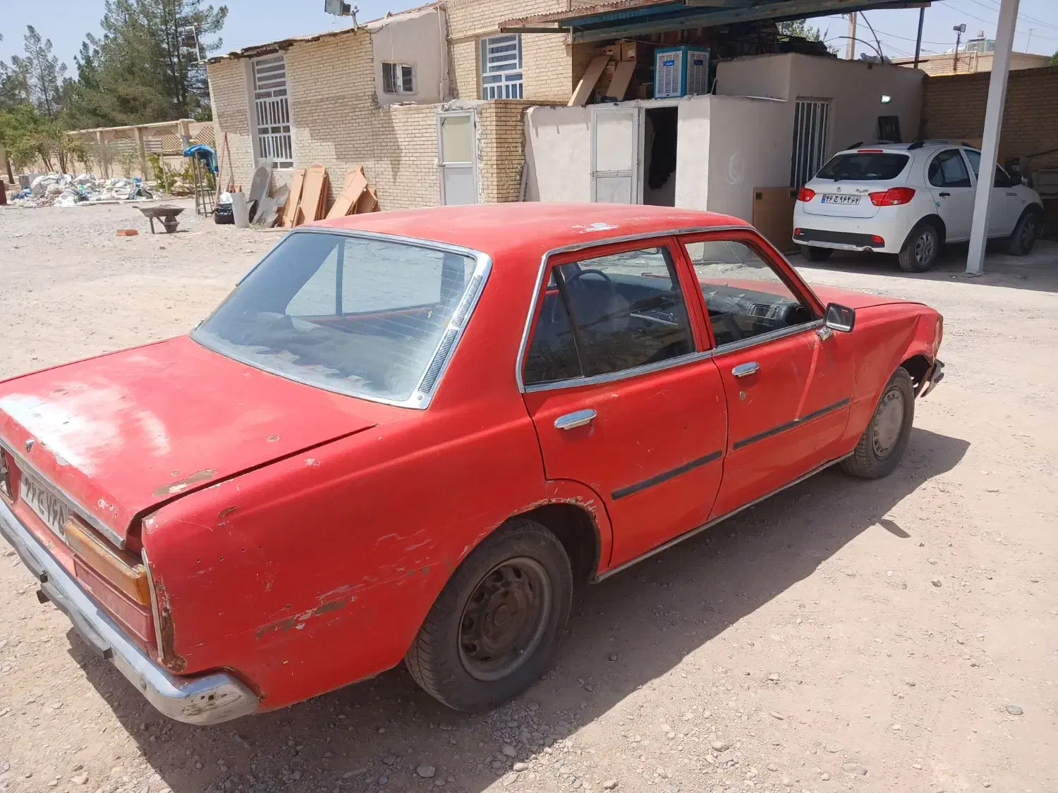 تویوتا کرونا ۱۹۷۸|خودرو سواری و وانت|تفت, |دیوار