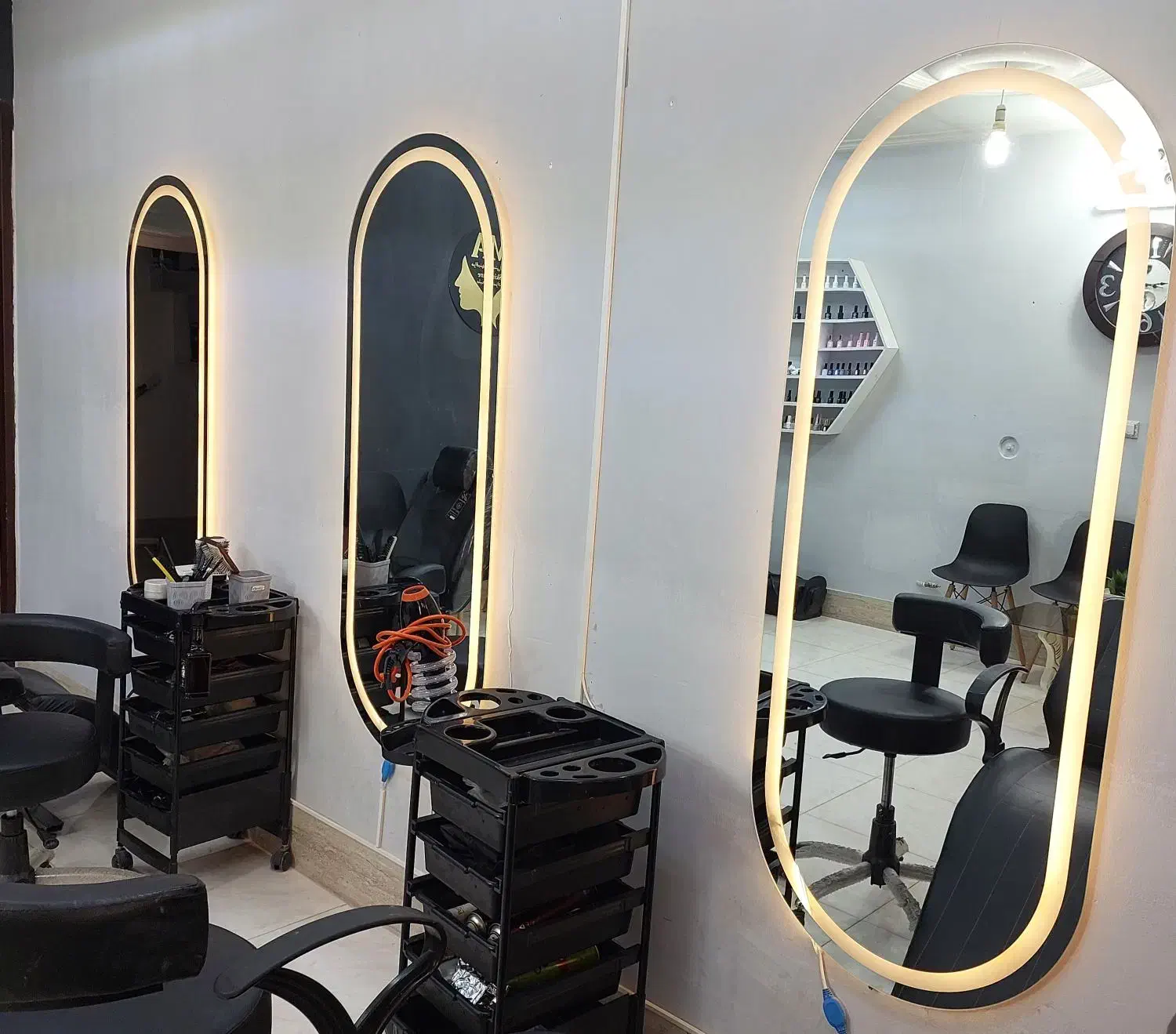 آموزش رشته های آرایش وپیرایش وشینیون تخصصی|خدمات آموزشی|تربت‌حیدریه, منصوریه|دیوار