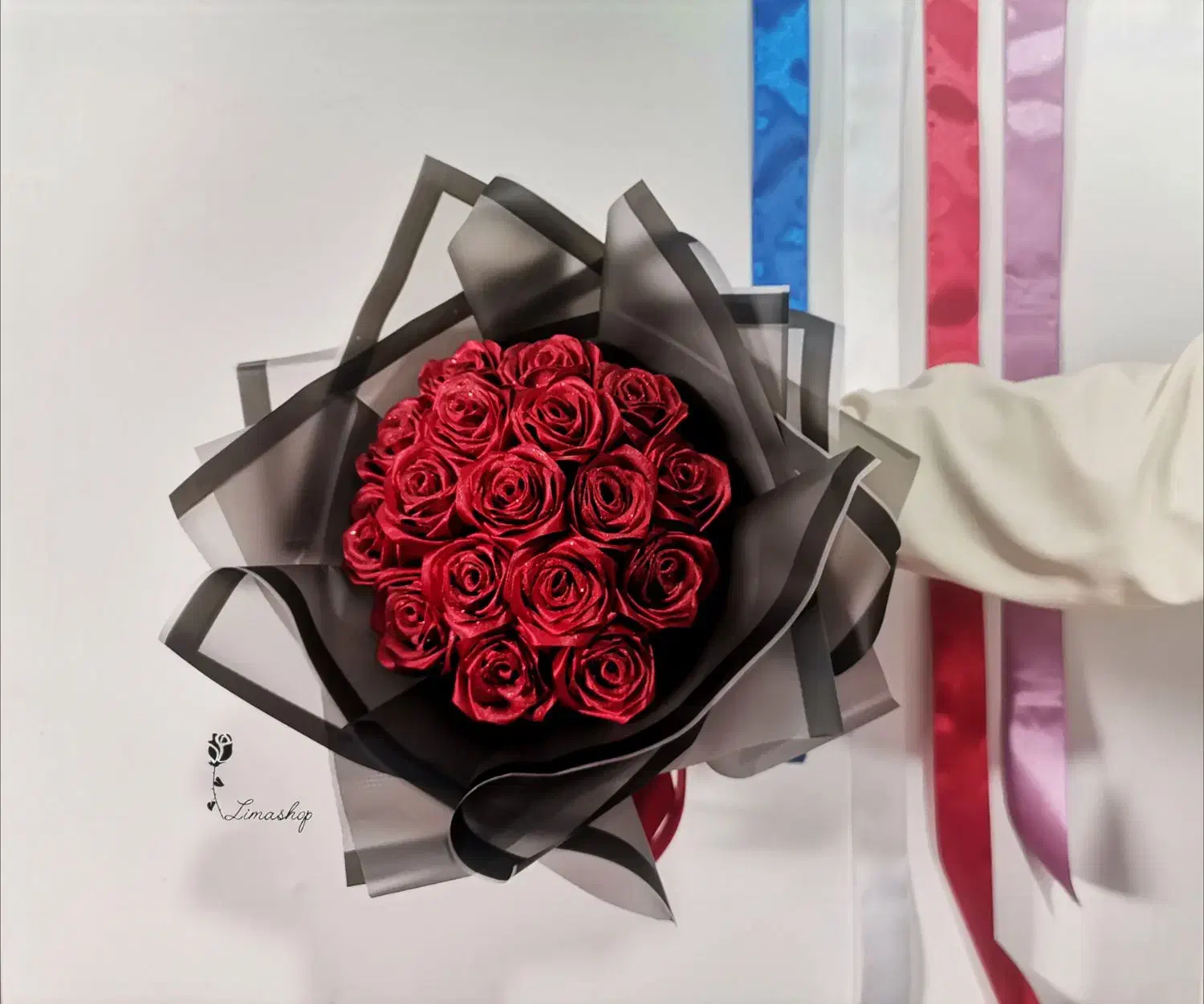 دسته گل|گل مصنوعی|نیشابور, شهید بهشتی|دیوار