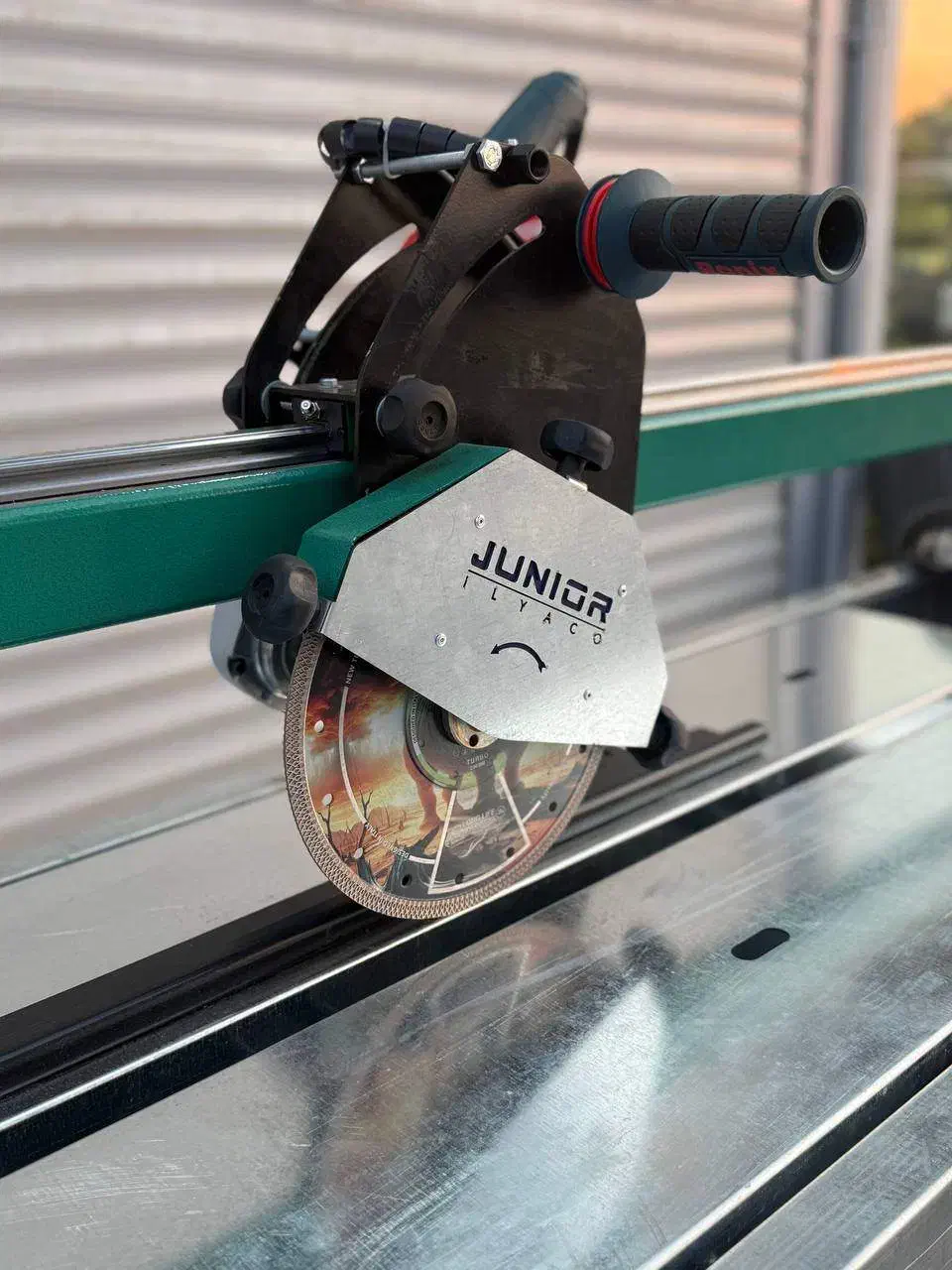 دستگاه سنگبری ایلیاکو-دستگاه فرزآبی-دستگاه برش سنگ|ماشینآلات صنعتی|همدان, |دیوار