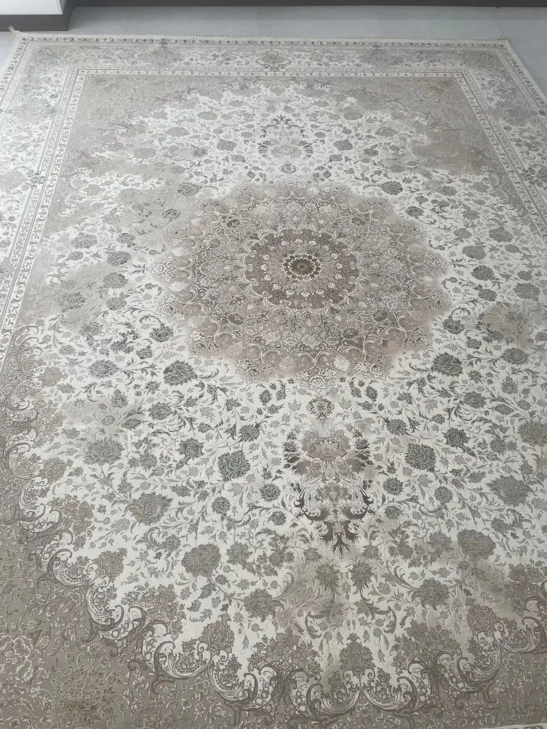 فرش نو|فرش|دلیجان, |دیوار