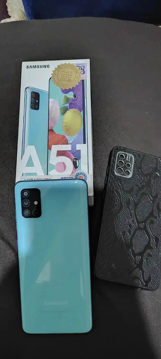 A51 در حداک ۱۲۸ گیگ رام ۶|موبایل|اهواز, پردیس|دیوار