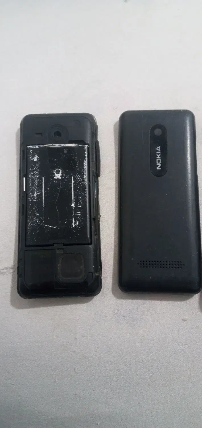 گوشی نوکیا 206|موبایل|زاهدان, |دیوار